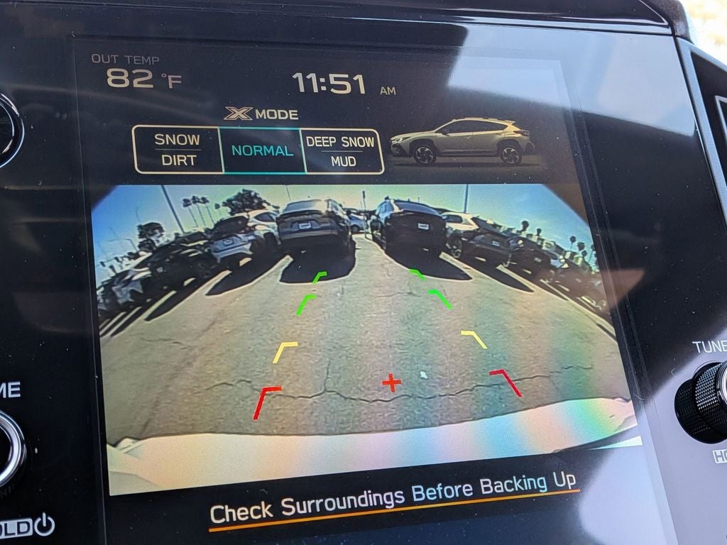 2026 Subaru Crosstrek Sport