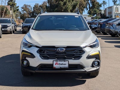 2026 Subaru Crosstrek Sport