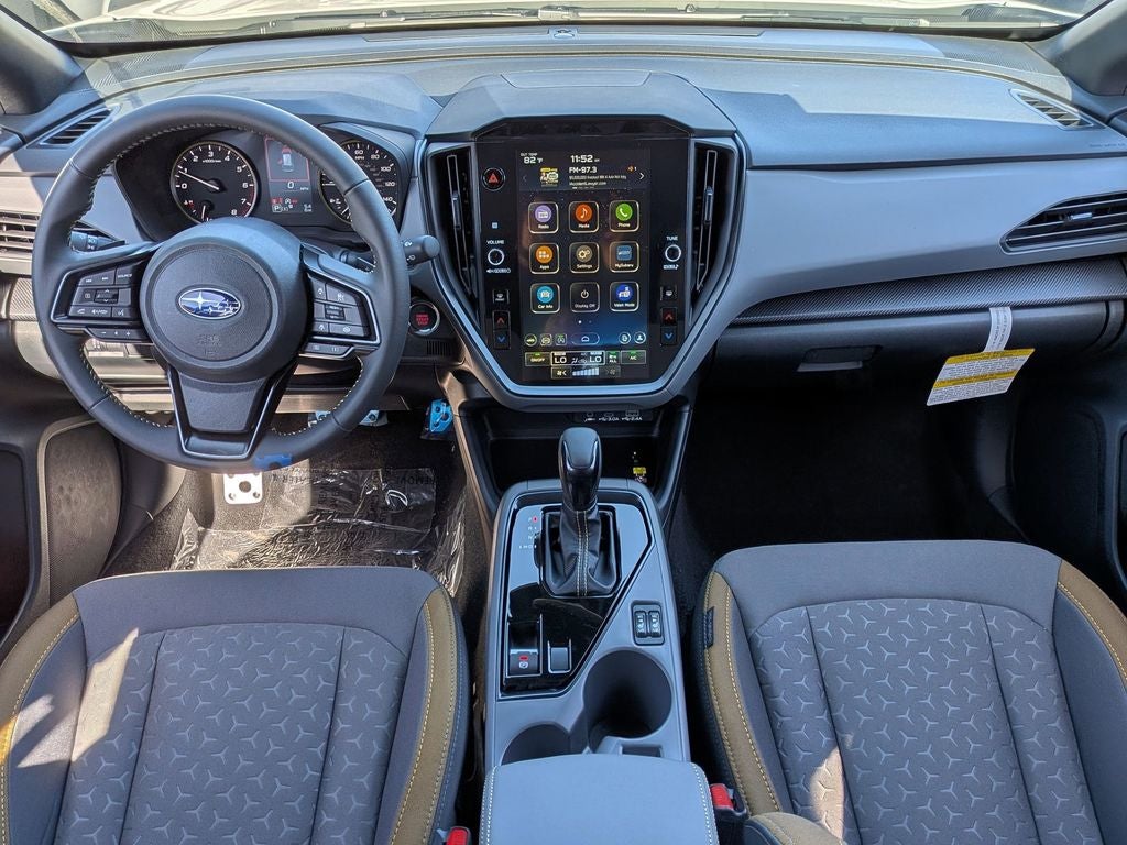 2026 Subaru Crosstrek Sport