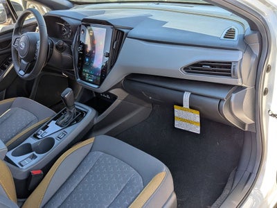 2026 Subaru Crosstrek Sport