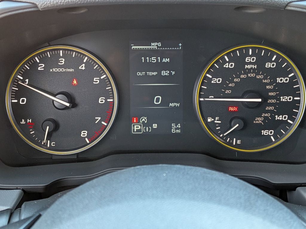 2026 Subaru Crosstrek Sport