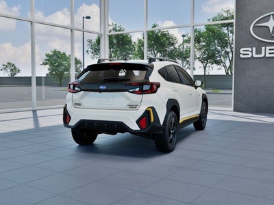 2026 Subaru Crosstrek Sport