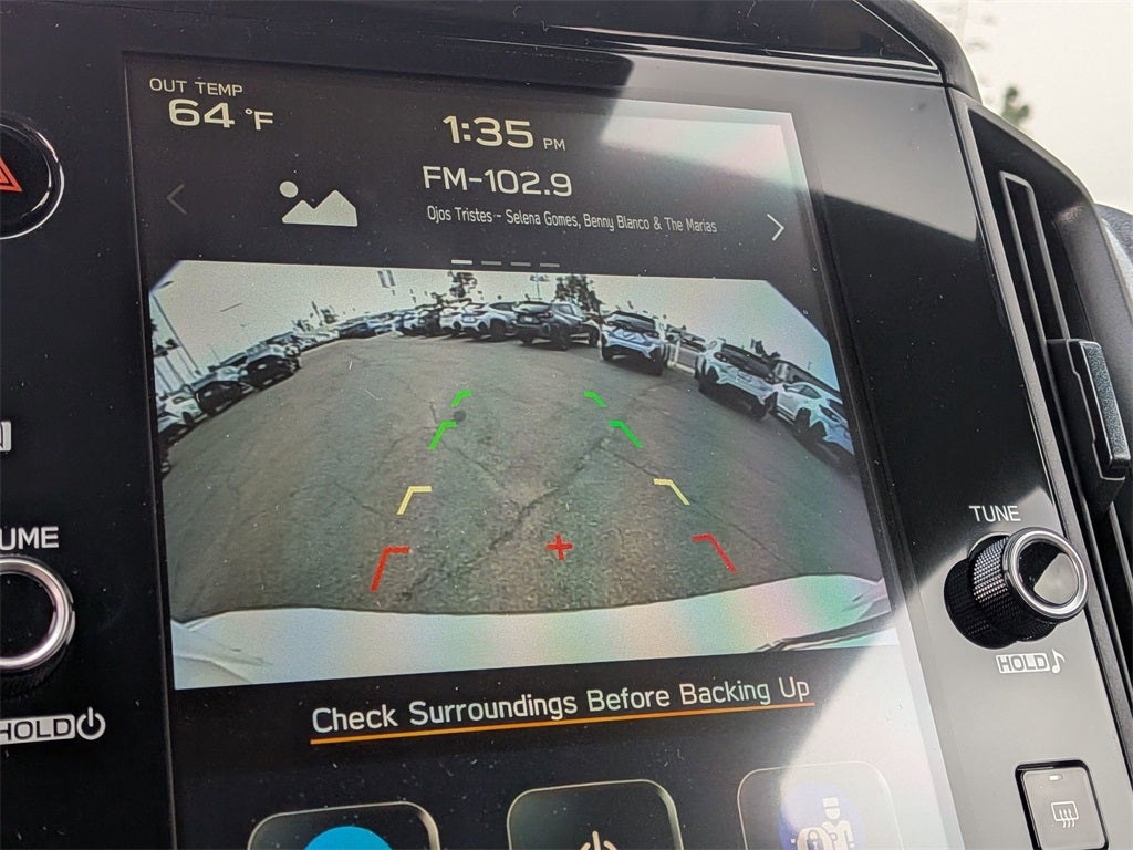 2026 Subaru Crosstrek Sport