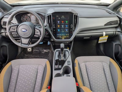 2026 Subaru Crosstrek Sport