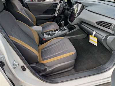 2026 Subaru Crosstrek Sport