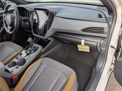 2026 Subaru Crosstrek Sport