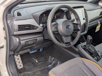 2026 Subaru Crosstrek Sport