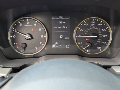 2026 Subaru Crosstrek Sport