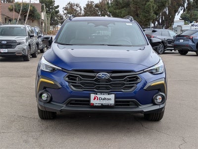 2026 Subaru Crosstrek Sport