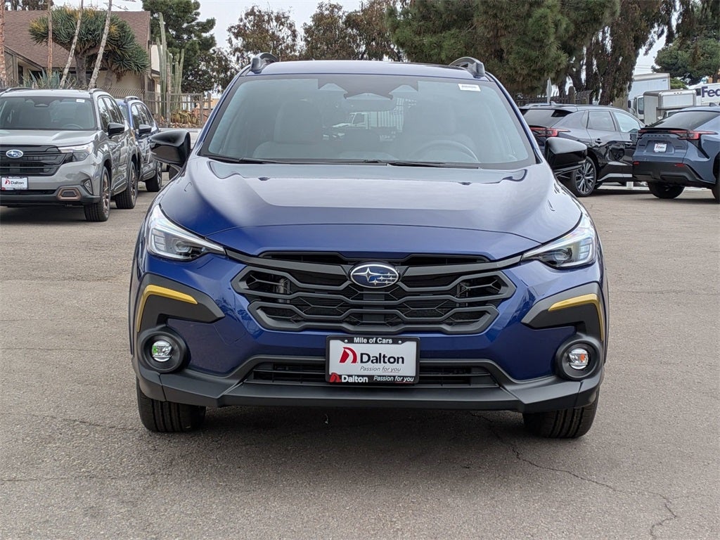 2026 Subaru Crosstrek Sport