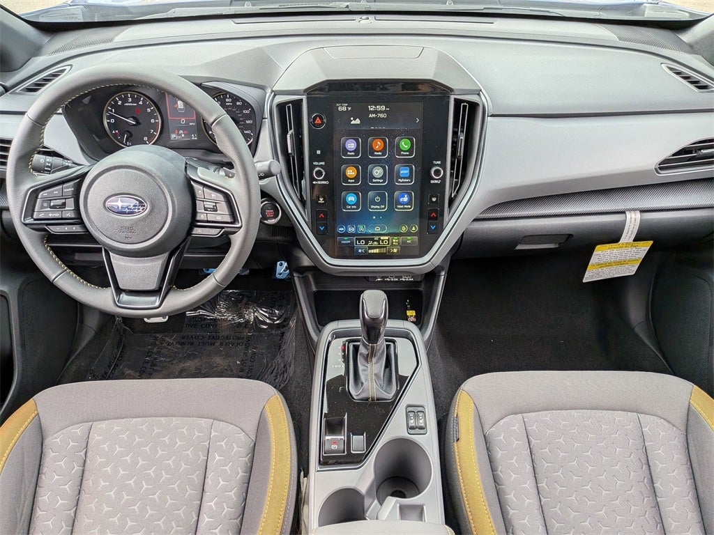 2026 Subaru Crosstrek Sport