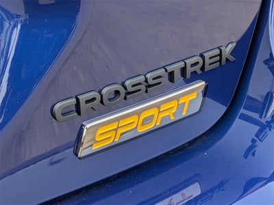 2026 Subaru Crosstrek Sport