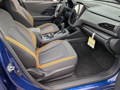 2026 Subaru Crosstrek Sport