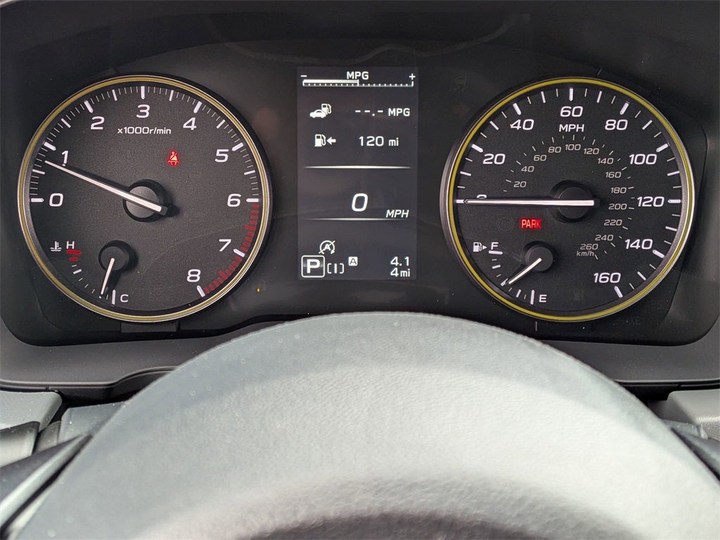 2026 Subaru Crosstrek Sport