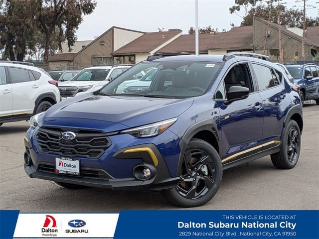 2026 Subaru Crosstrek Sport