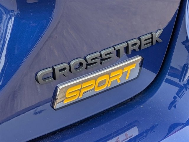 2026 Subaru Crosstrek Sport