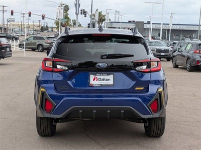 2026 Subaru Crosstrek Sport