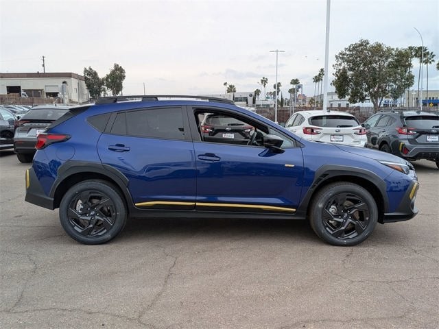 2026 Subaru Crosstrek Sport