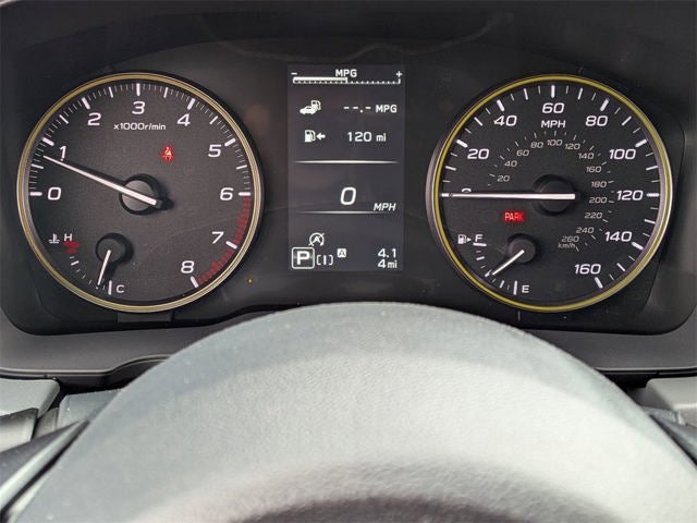 2026 Subaru Crosstrek Sport