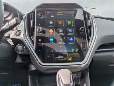 2026 Subaru Crosstrek Sport