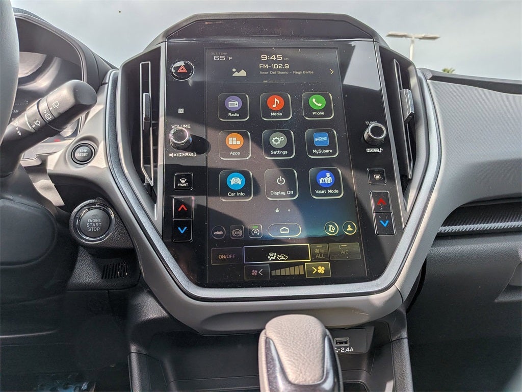 2026 Subaru Crosstrek Sport