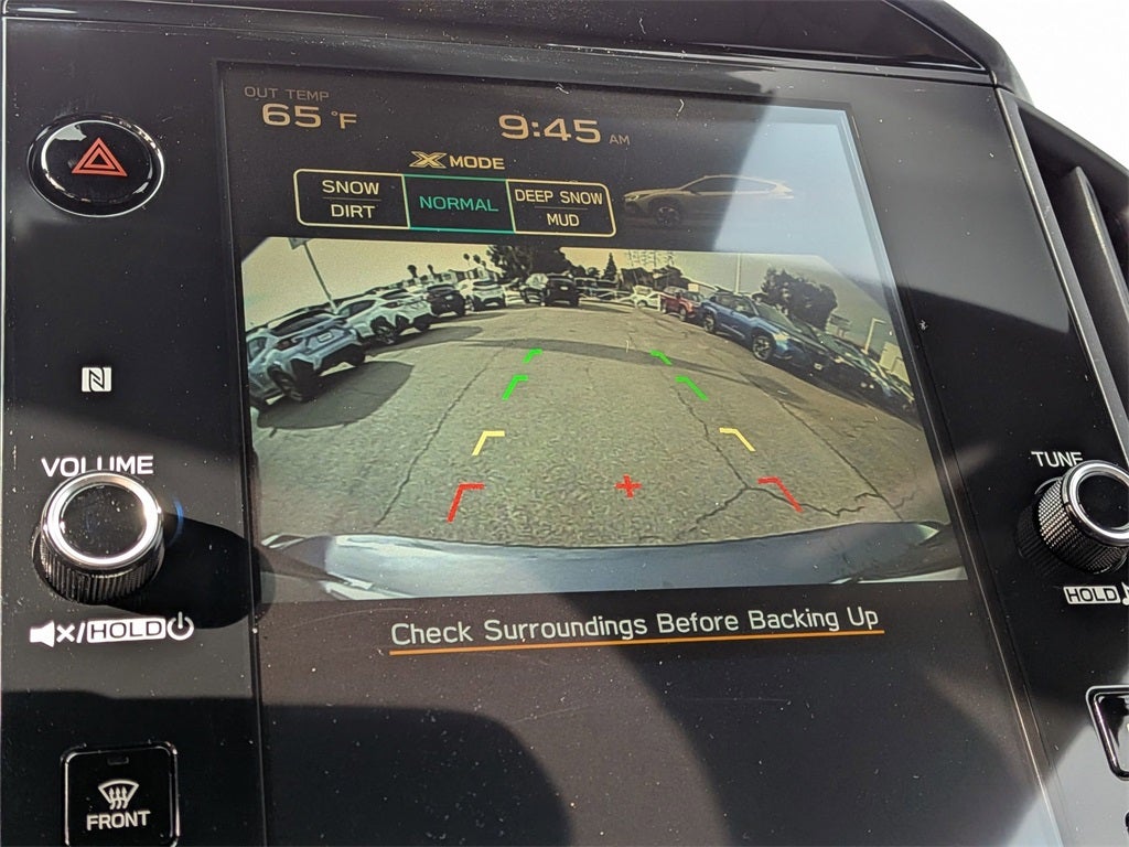 2026 Subaru Crosstrek Sport