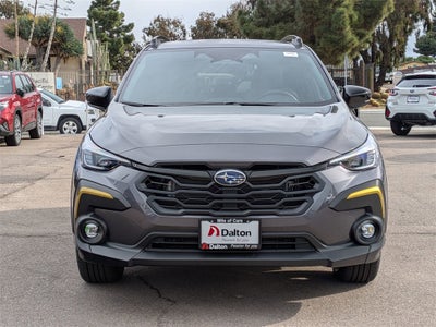 2026 Subaru Crosstrek Sport