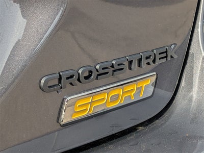 2026 Subaru Crosstrek Sport