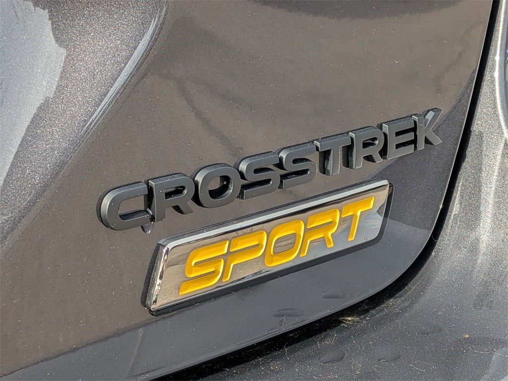 2026 Subaru Crosstrek Sport