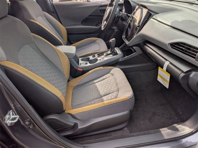 2026 Subaru Crosstrek Sport