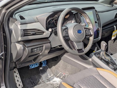 2026 Subaru Crosstrek Sport