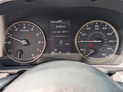 2026 Subaru Crosstrek Sport