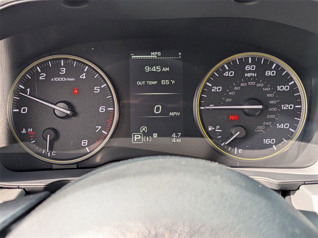 2026 Subaru Crosstrek Sport