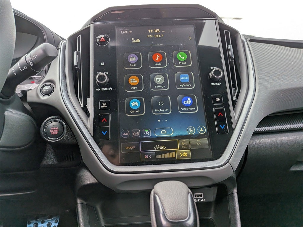 2026 Subaru Crosstrek Sport