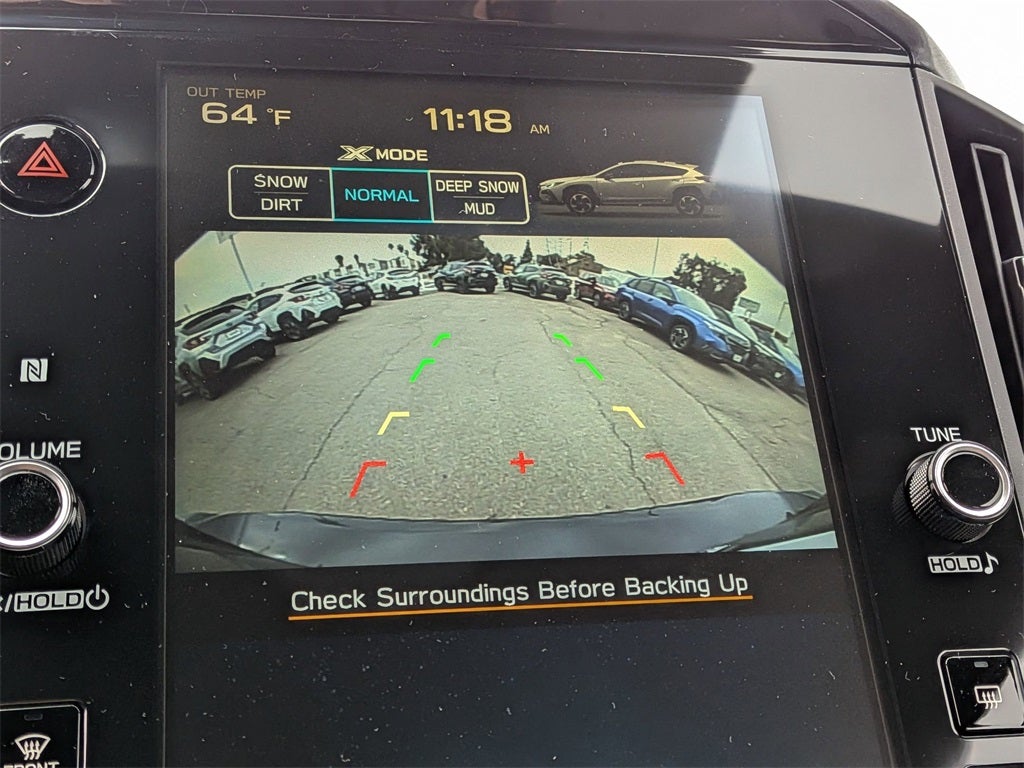 2026 Subaru Crosstrek Sport