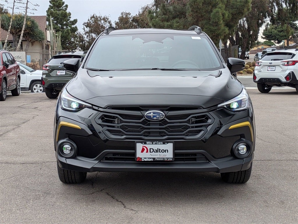 2026 Subaru Crosstrek Sport