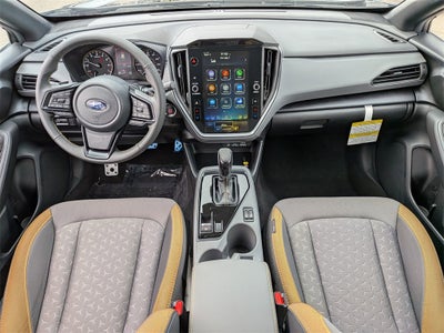 2026 Subaru Crosstrek Sport