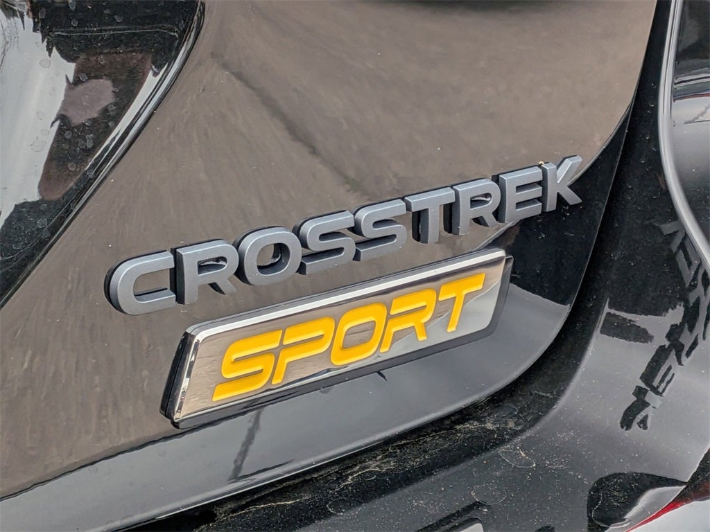 2026 Subaru Crosstrek Sport