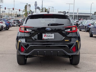 2026 Subaru Crosstrek Sport