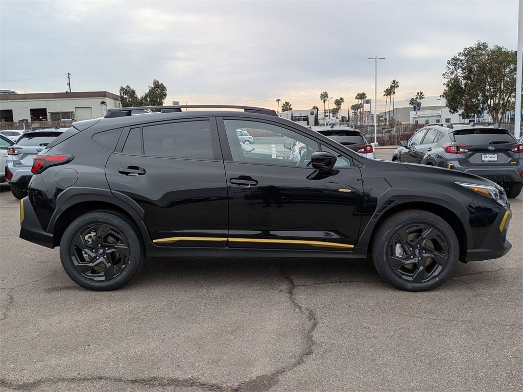 2026 Subaru Crosstrek Sport
