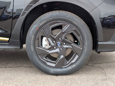 2026 Subaru Crosstrek Sport