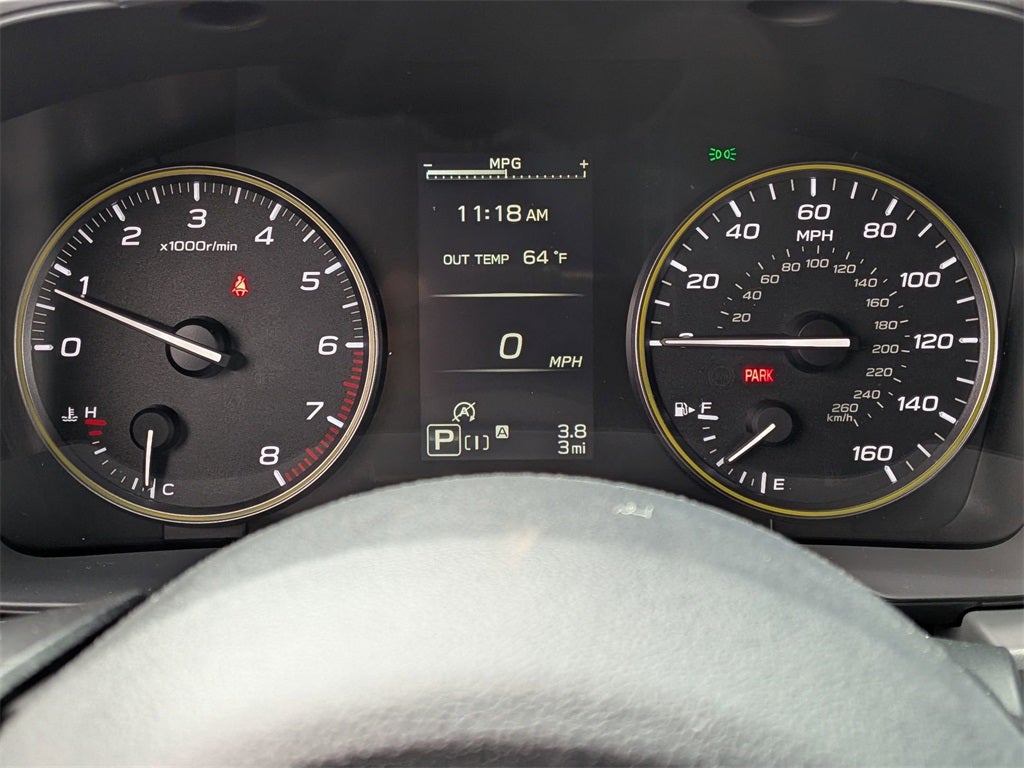 2026 Subaru Crosstrek Sport