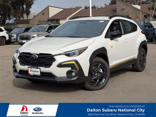 2026 Subaru Crosstrek Sport