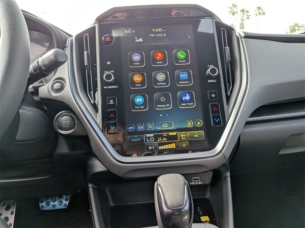 2026 Subaru Crosstrek Sport