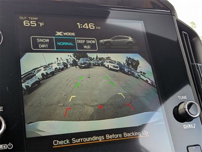 2026 Subaru Crosstrek Sport