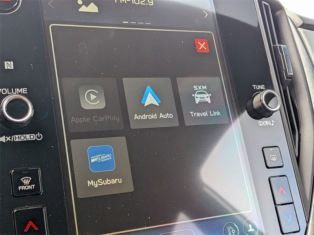 2026 Subaru Crosstrek Sport