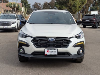 2026 Subaru Crosstrek Sport