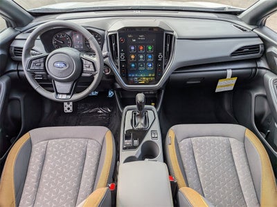 2026 Subaru Crosstrek Sport