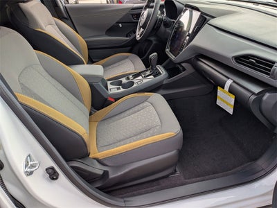 2026 Subaru Crosstrek Sport