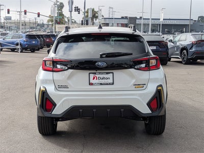 2026 Subaru Crosstrek Sport